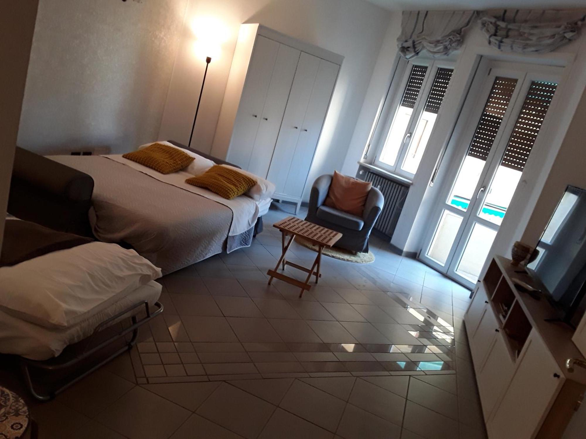 维罗纳Residenza Locatelli公寓 外观 照片