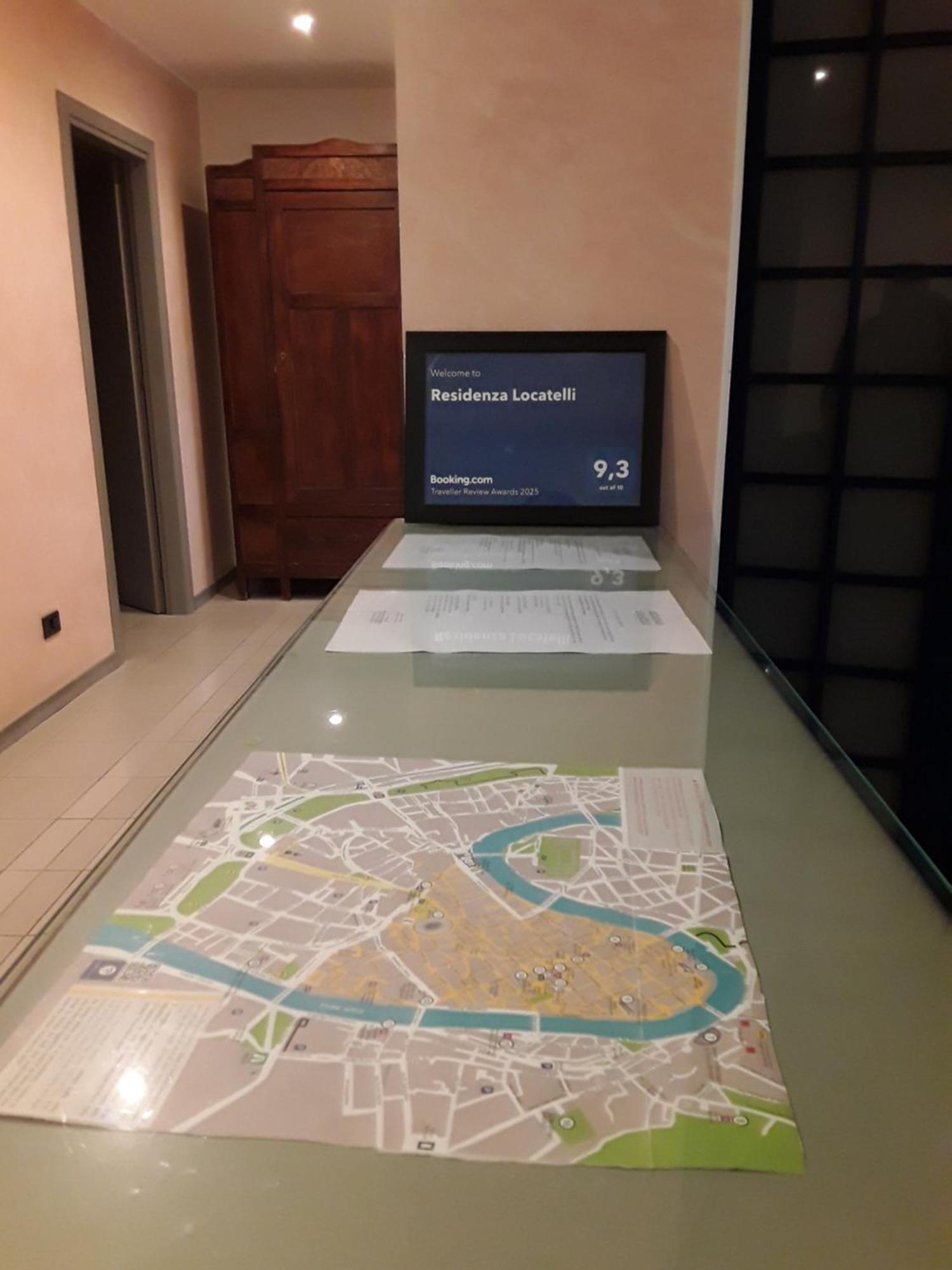 维罗纳Residenza Locatelli公寓 外观 照片